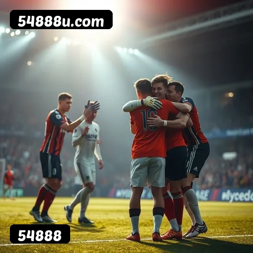 Tabela RTP dos jogos de cassino da 54888